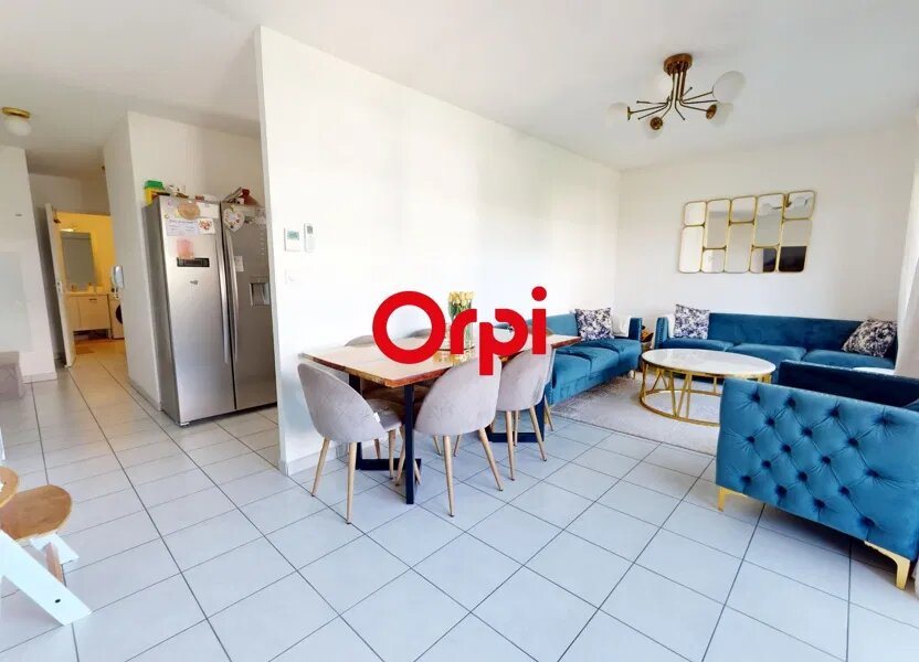 Appartement à vendre, 62m², Vaulx-en-Velin