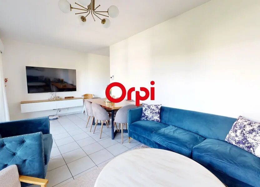 Appartement à vendre, 62m², Vaulx-en-Velin