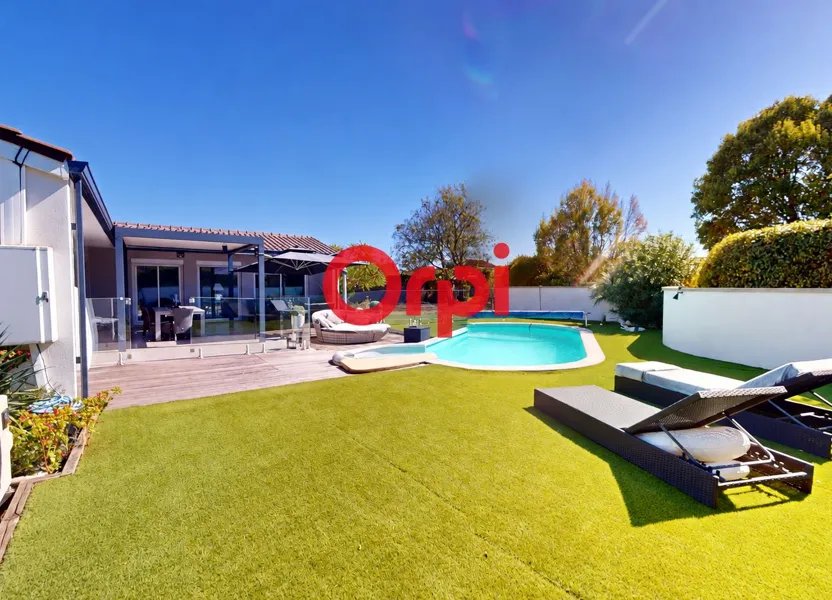 Maison à vendre, 100m², Décines-Charpieu