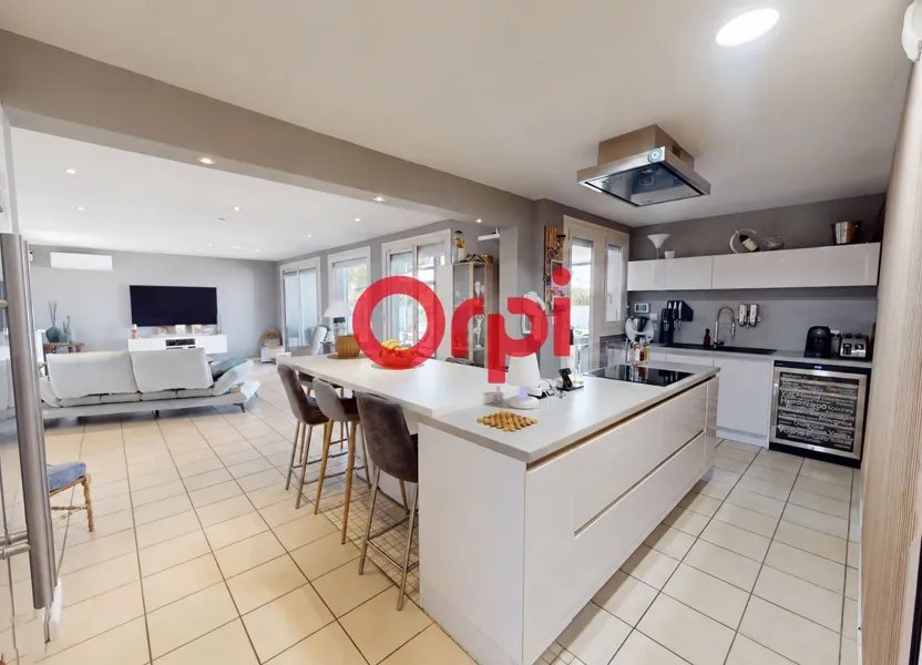 Maison à vendre, 100m², Décines-Charpieu