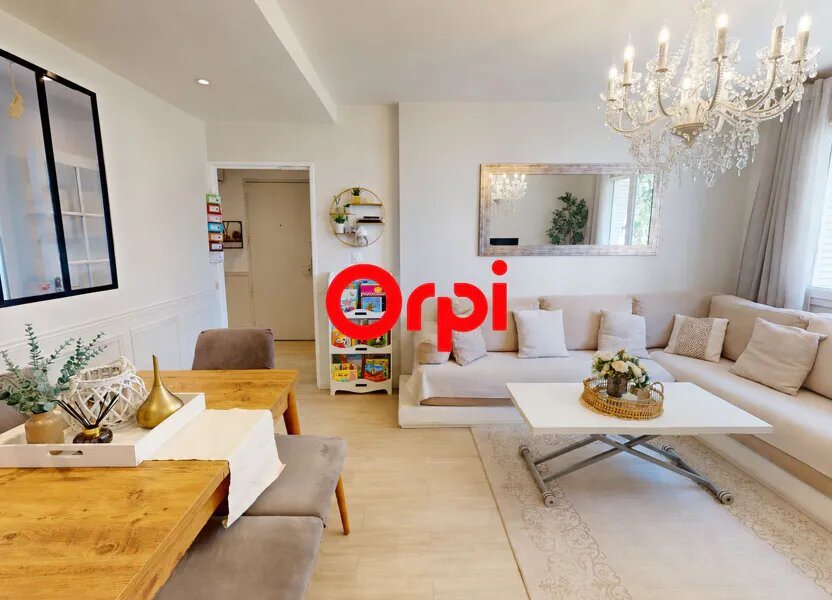 Appartement à vendre, 51m², Vaulx-en-Velin