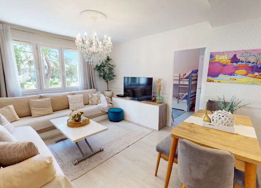 Appartement à vendre, 51m², Vaulx-en-Velin