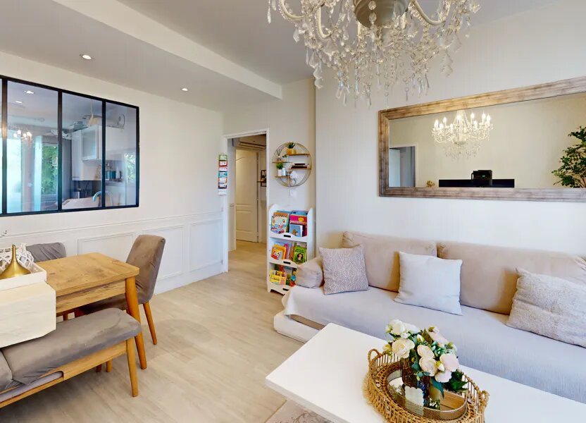 Appartement à vendre, 51m², Vaulx-en-Velin