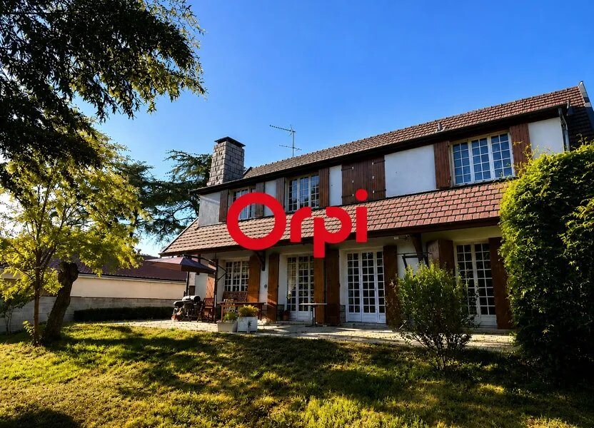 Maison à vendre, 180m², Vaulx-en-Velin
