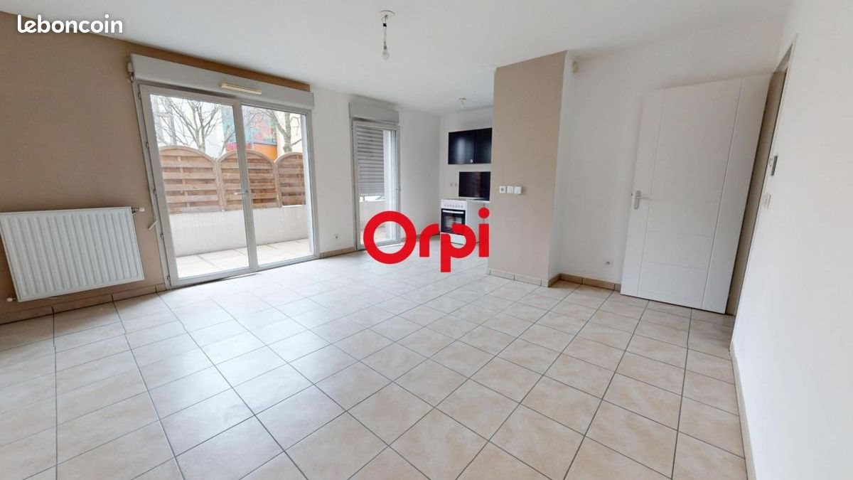 Appartement à vendre, 47m², Vaulx-en-Velin