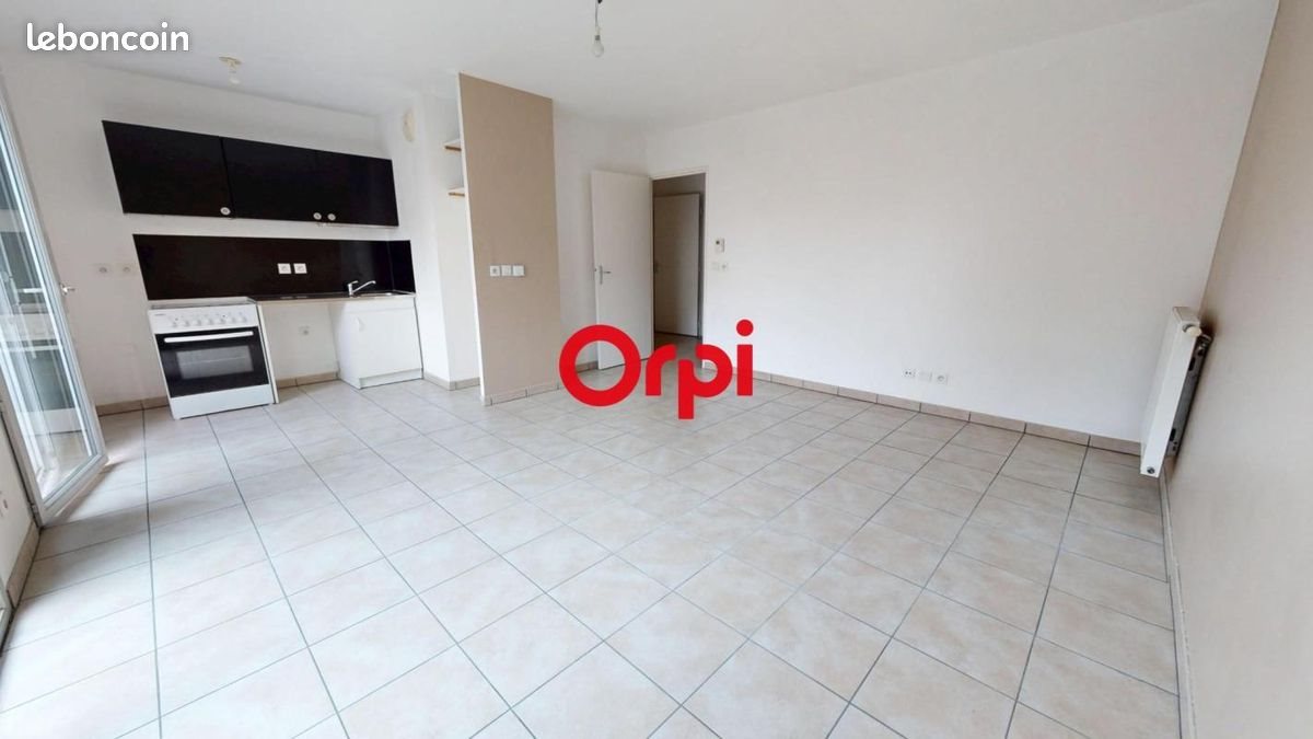 Appartement à vendre, 47m², Vaulx-en-Velin