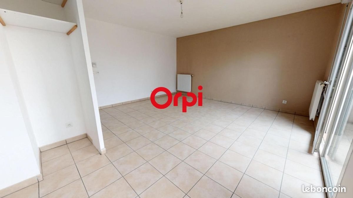 Appartement à vendre, 47m², Vaulx-en-Velin