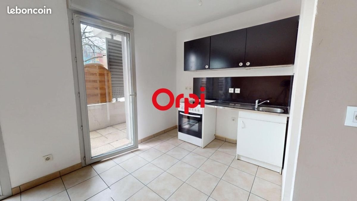 Appartement à vendre, 47m², Vaulx-en-Velin