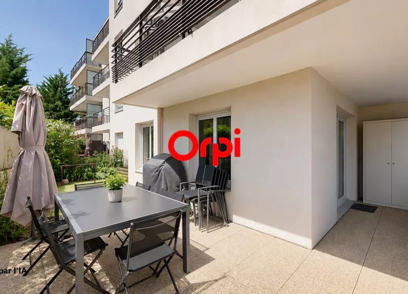 Appartement à vendre, 73m², Vaulx-en-Velin