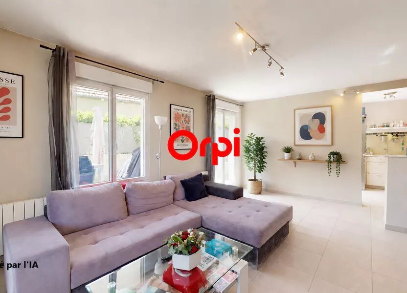 Appartement à vendre, 73m², Vaulx-en-Velin