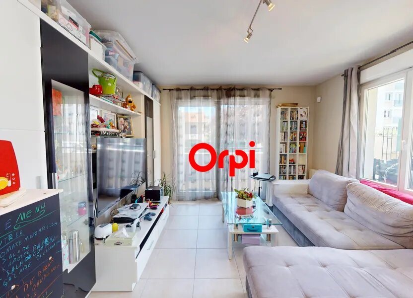 Appartement à vendre, 73m², Vaulx-en-Velin