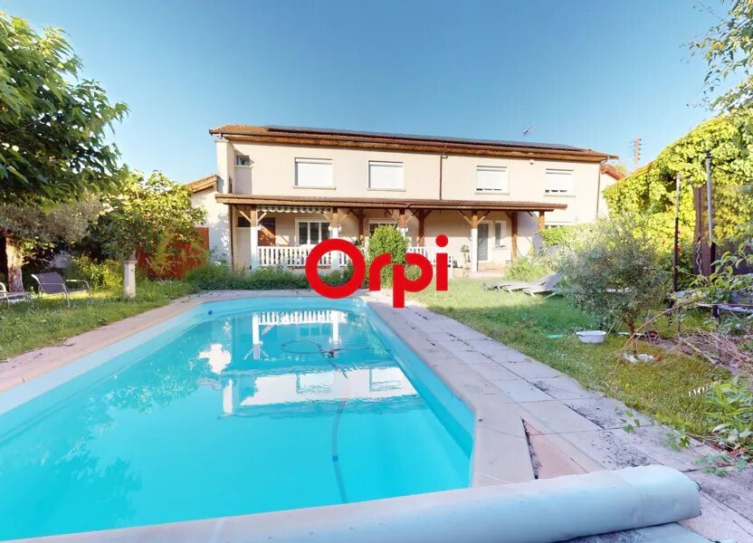 Maison à vendre, 158m², Vaulx-en-Velin
