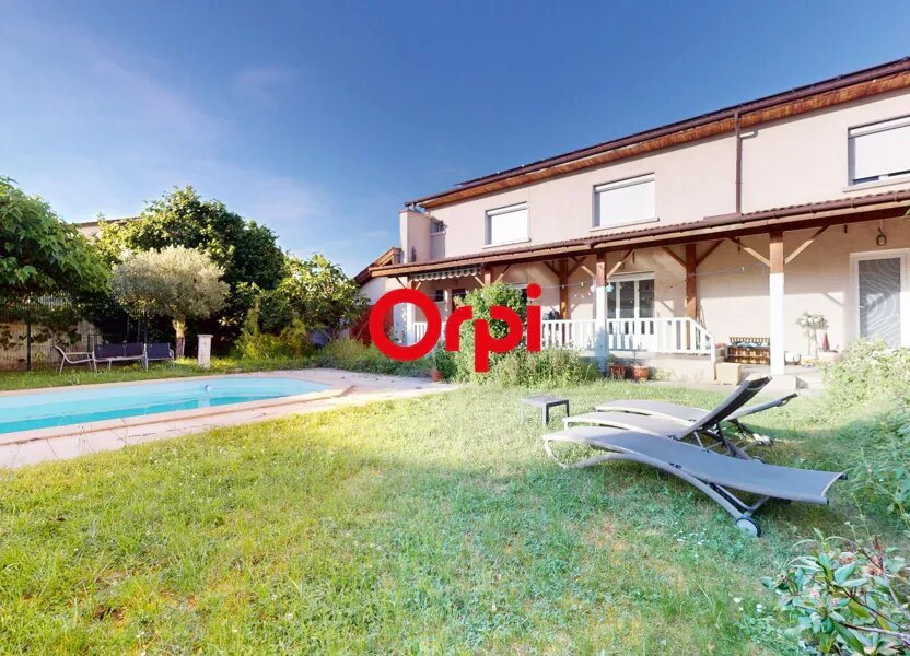 Maison à vendre, 158m², Vaulx-en-Velin