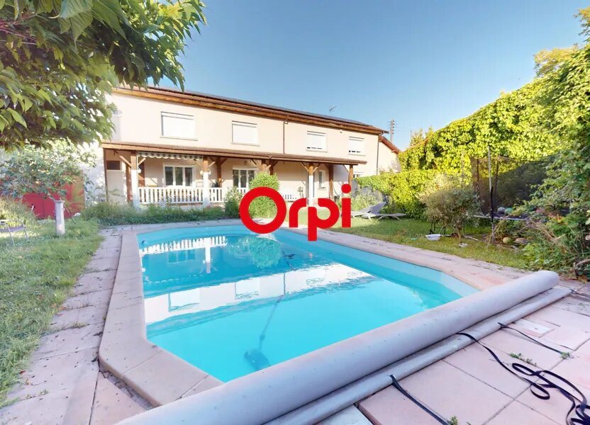 Maison à vendre, 158m², Vaulx-en-Velin