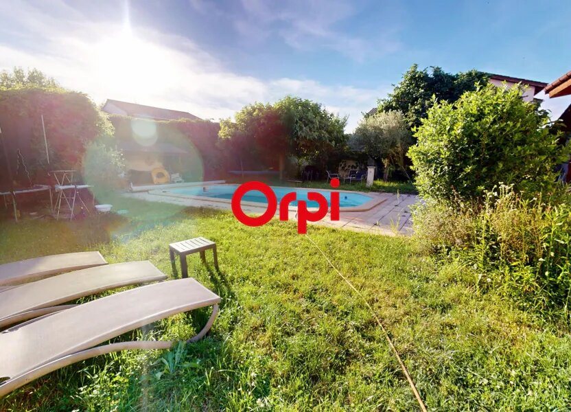 Maison à vendre, 158m², Vaulx-en-Velin