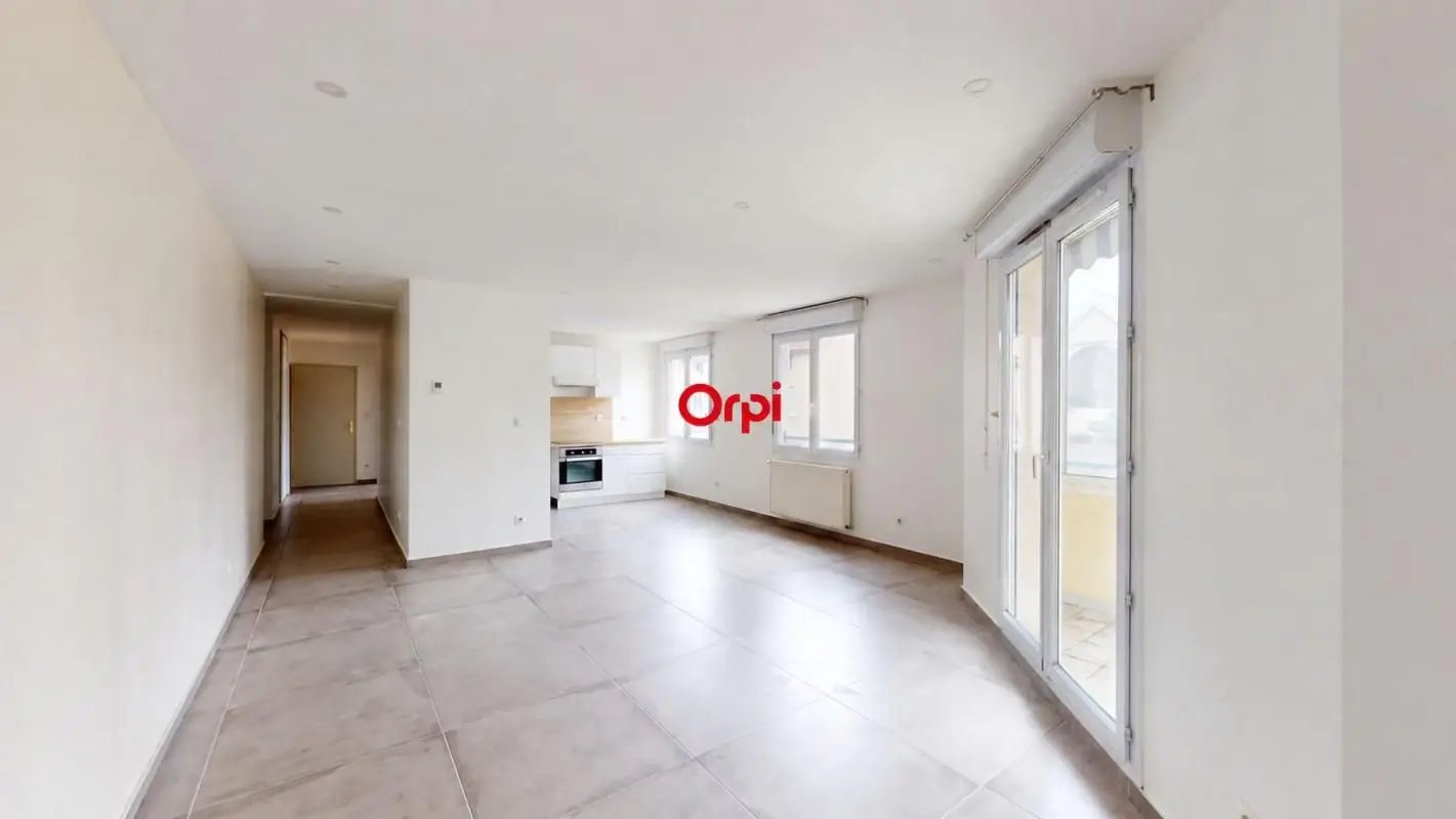 Appartement à vendre, 70m², Villeurbanne