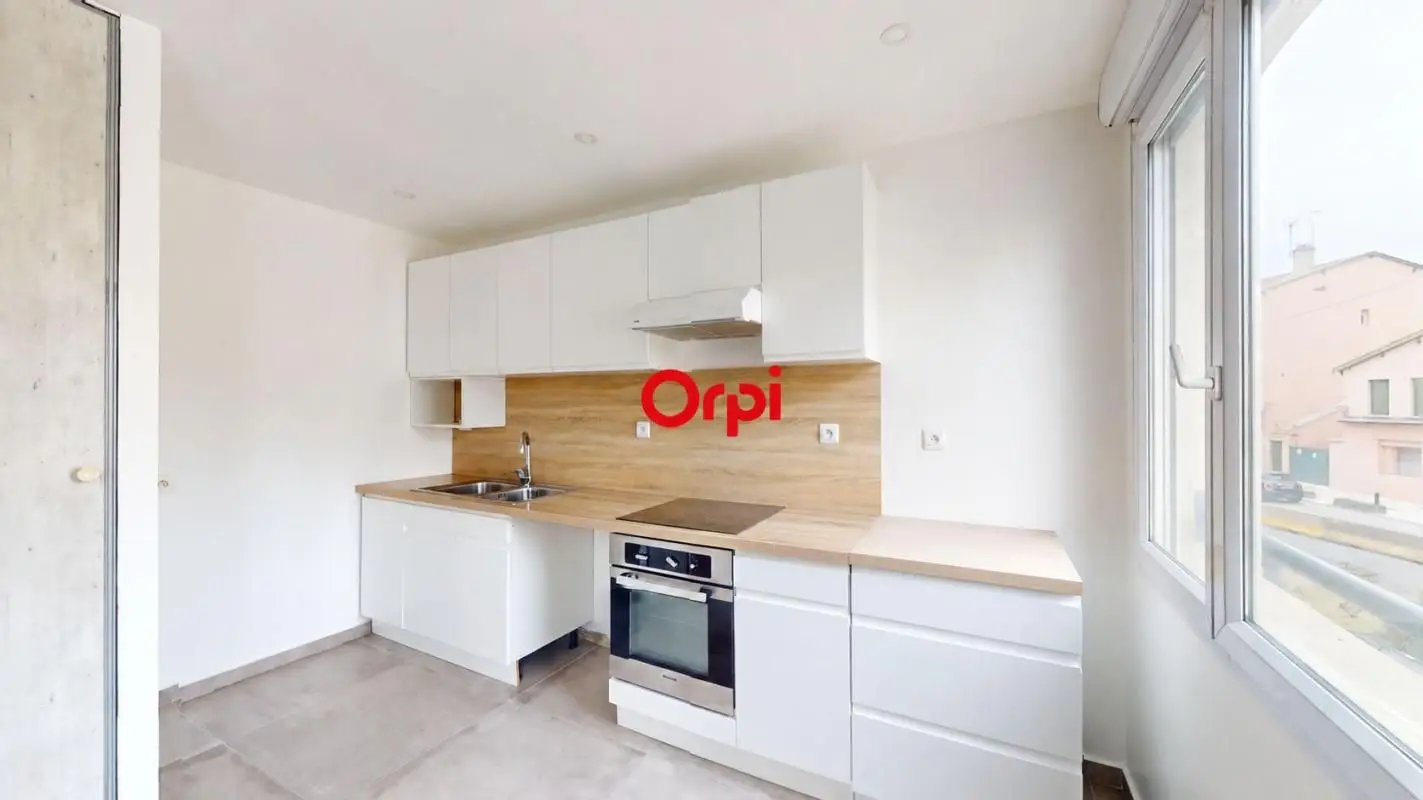 Appartement à vendre, 70m², Villeurbanne