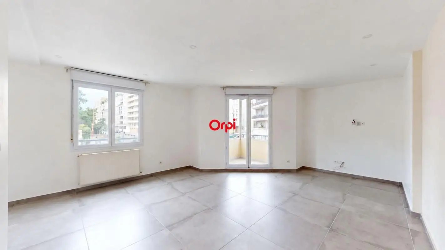 Appartement à vendre, 70m², Villeurbanne