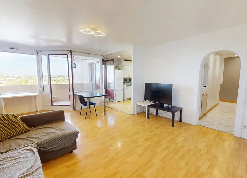 Appartement à vendre, 96m², Vaulx-en-Velin