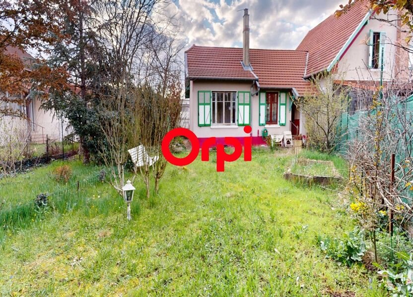 Appartement à vendre, 61m², Vaulx-en-Velin