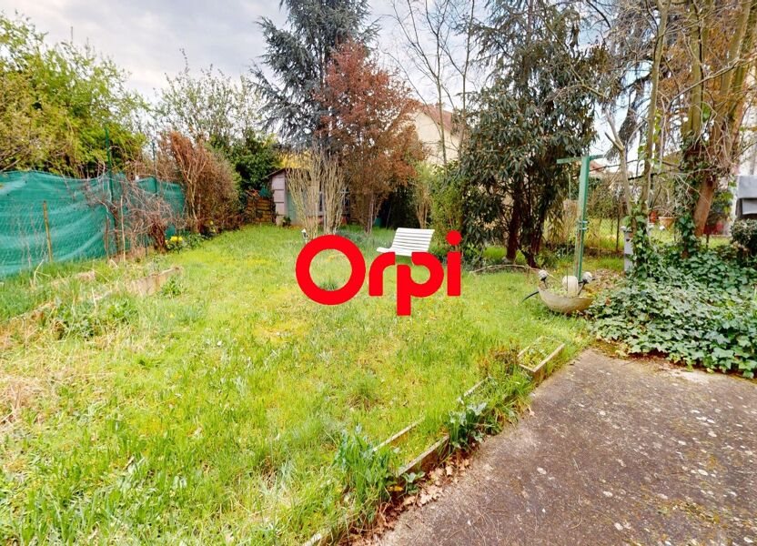 Appartement à vendre, 61m², Vaulx-en-Velin