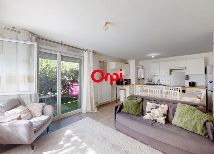 Appartement à vendre, 59m², Vaulx-en-Velin