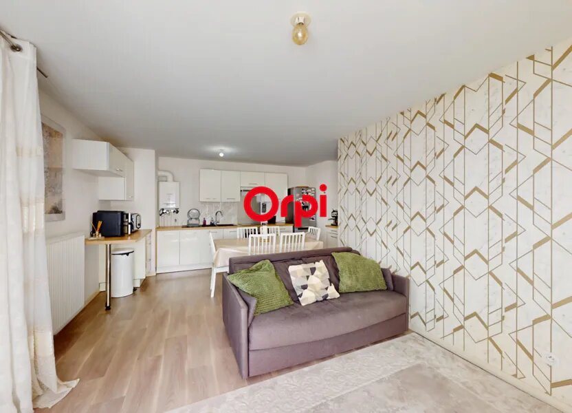 Appartement à vendre, 59m², Vaulx-en-Velin