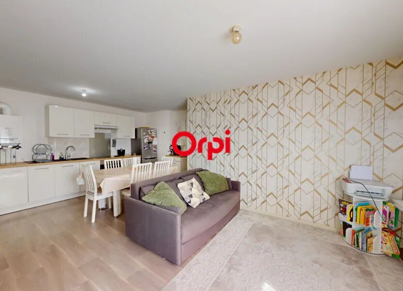 Appartement à vendre, 59m², Vaulx-en-Velin