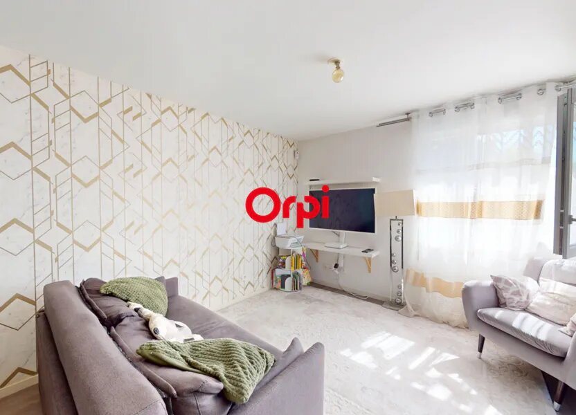 Appartement à vendre, 59m², Vaulx-en-Velin