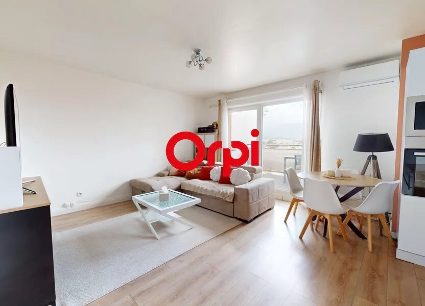 Appartement à vendre, 55m², Vaulx-en-Velin
