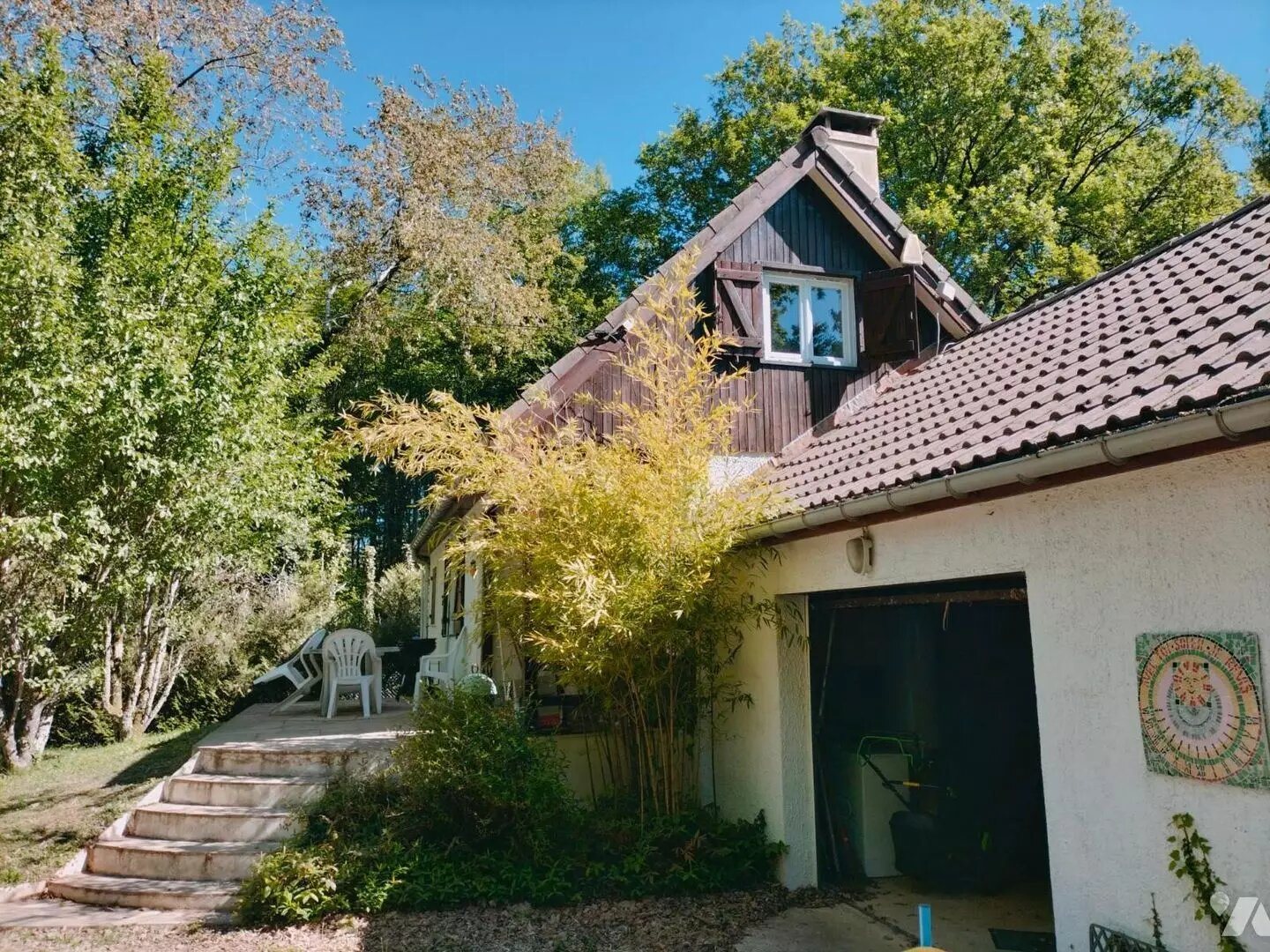 Maison à vendre, 56m², Château-Renard