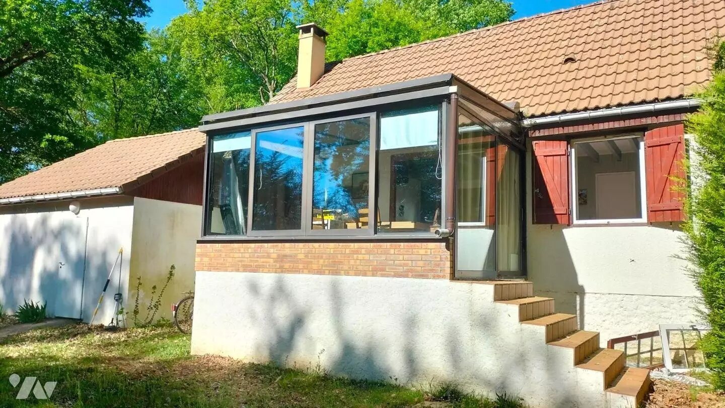 Maison à vendre, 56m², Château-Renard