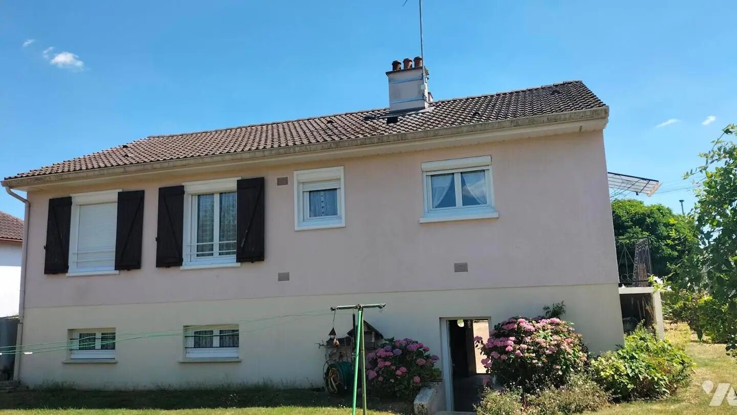 Maison à vendre, 88m², Courtenay