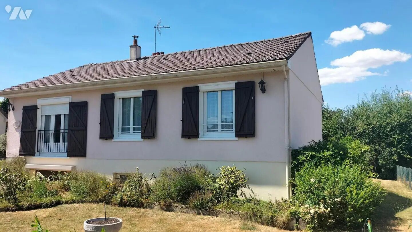 Maison à vendre, 88m², Courtenay