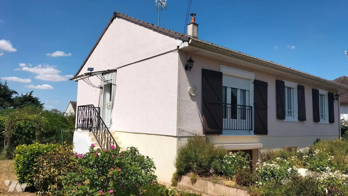 Maison à vendre, 88m², Courtenay