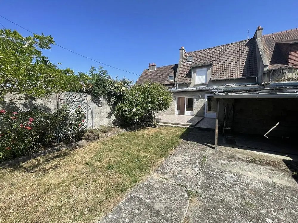 Maison à vendre, 97m², Caen