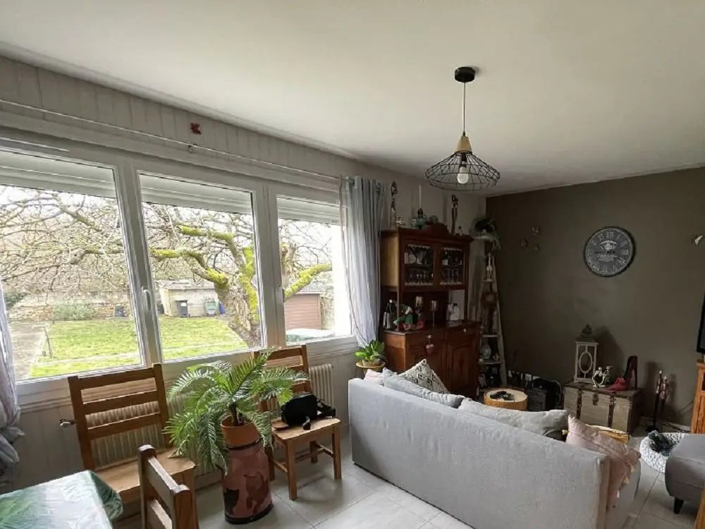 Maison à vendre, 60m², Frénouville