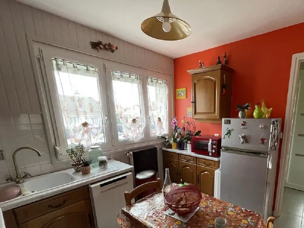 Maison à vendre, 60m², Frénouville