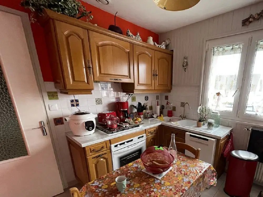Maison à vendre, 60m², Frénouville