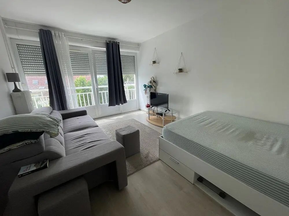 Appartement à vendre, 29m², Caen
