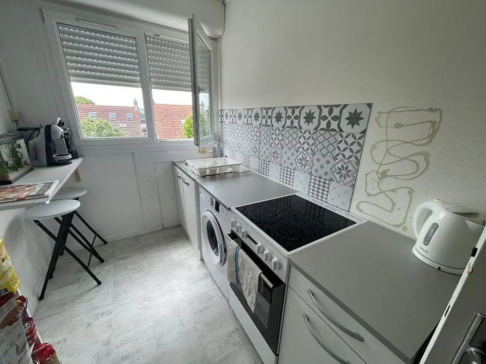 Appartement à vendre, 29m², Caen