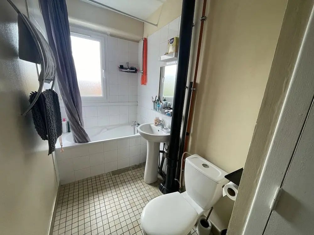 Appartement à vendre, 29m², Caen