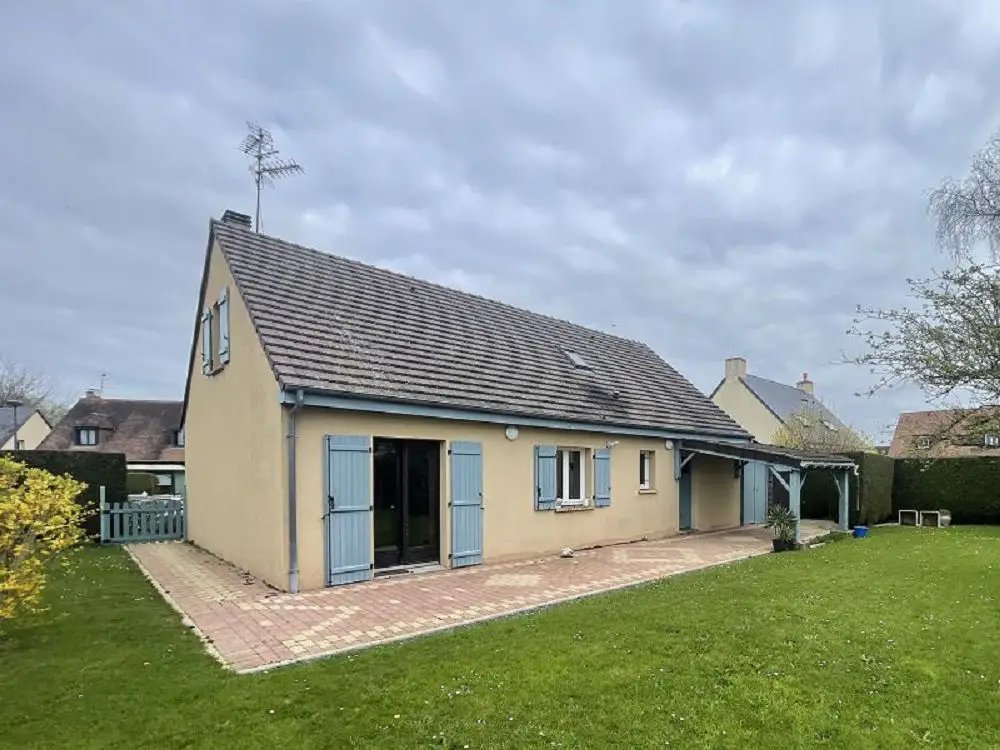 Maison à vendre, 94m², Bayeux