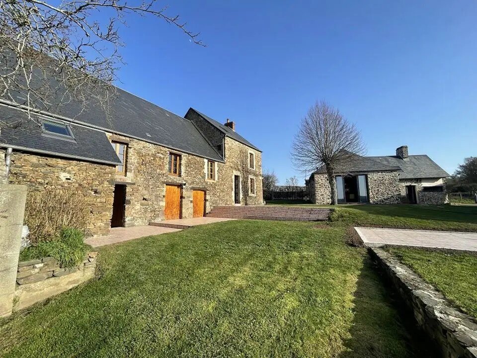 Maison à vendre, 240m², Thury-Harcourt