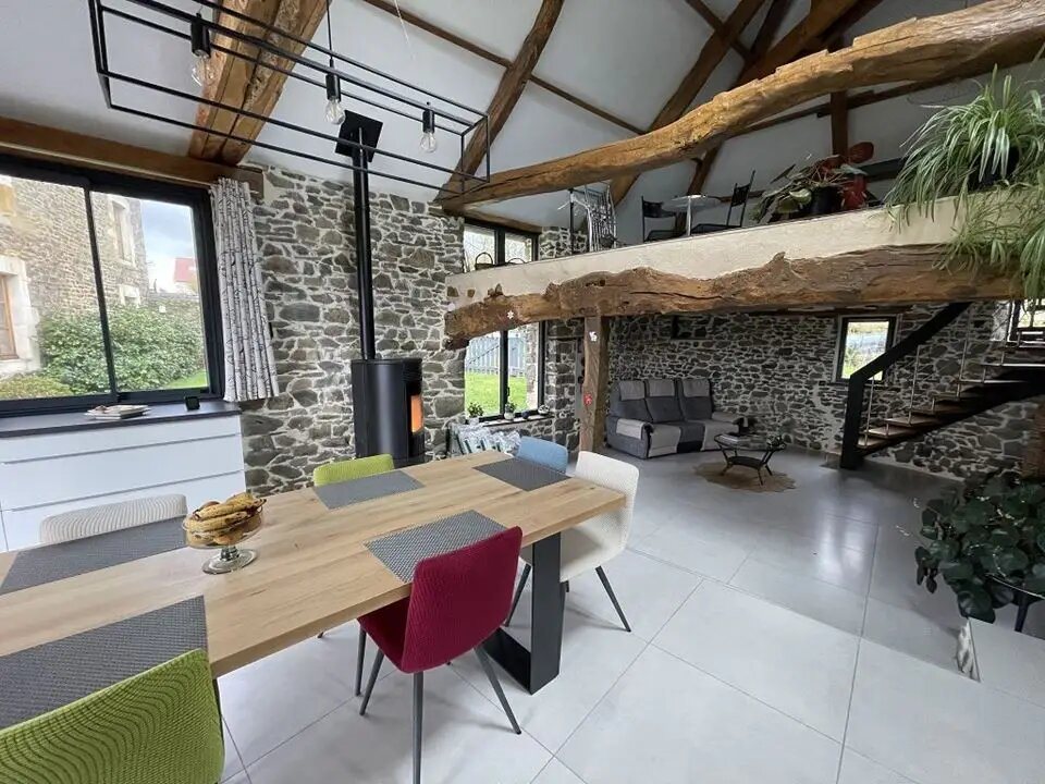 Maison à vendre, 240m², Thury-Harcourt