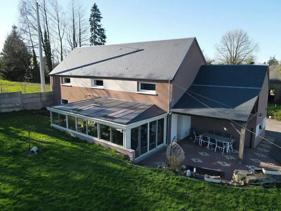 Maison à vendre, 197m², Sallen