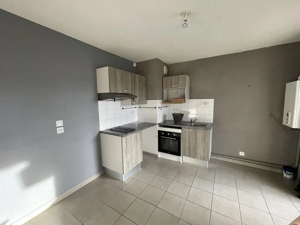 Appartement à vendre, 59m², Colombelles