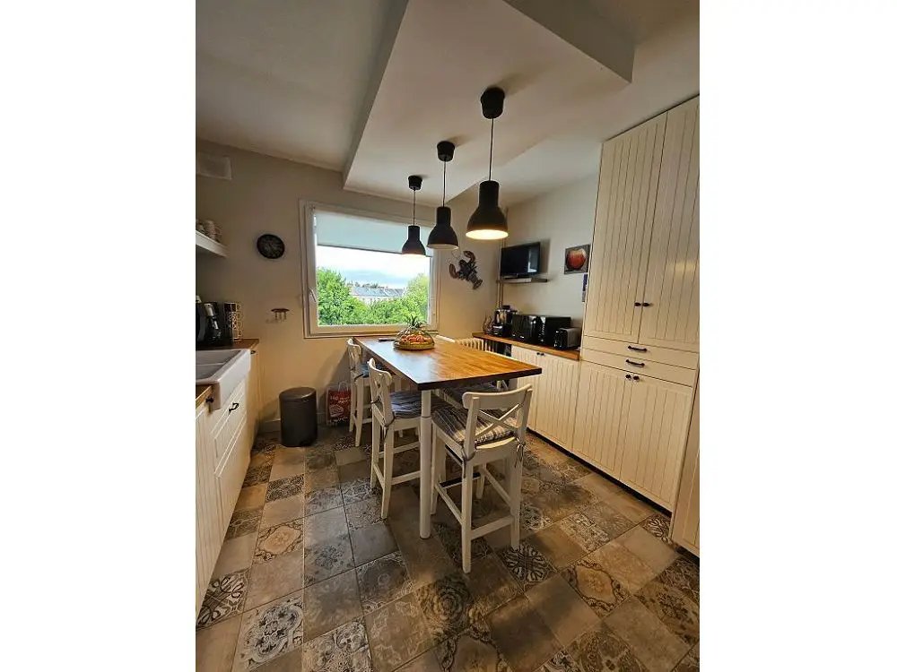 Appartement à vendre, 72m², Bayeux