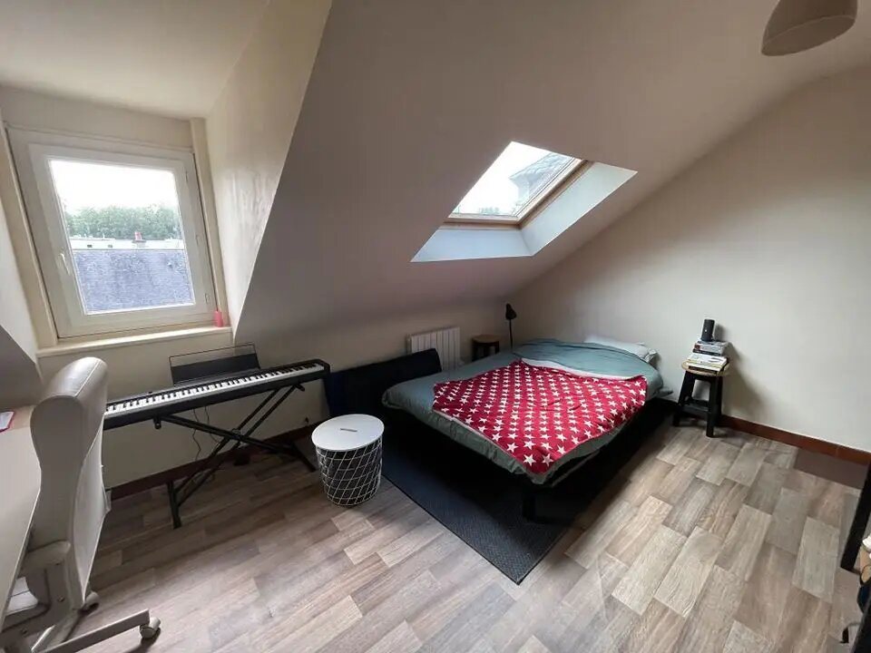 Appartement à vendre, 110m², Caen