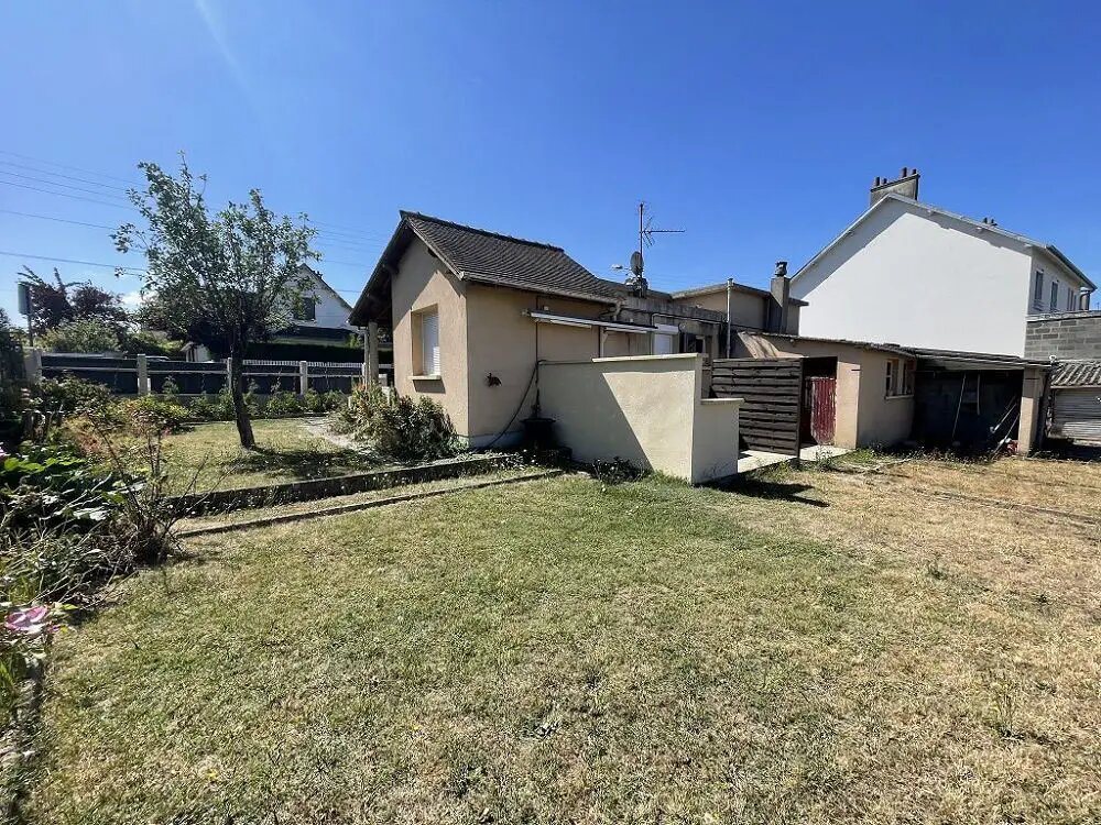 Maison à vendre, 57m², Colombelles